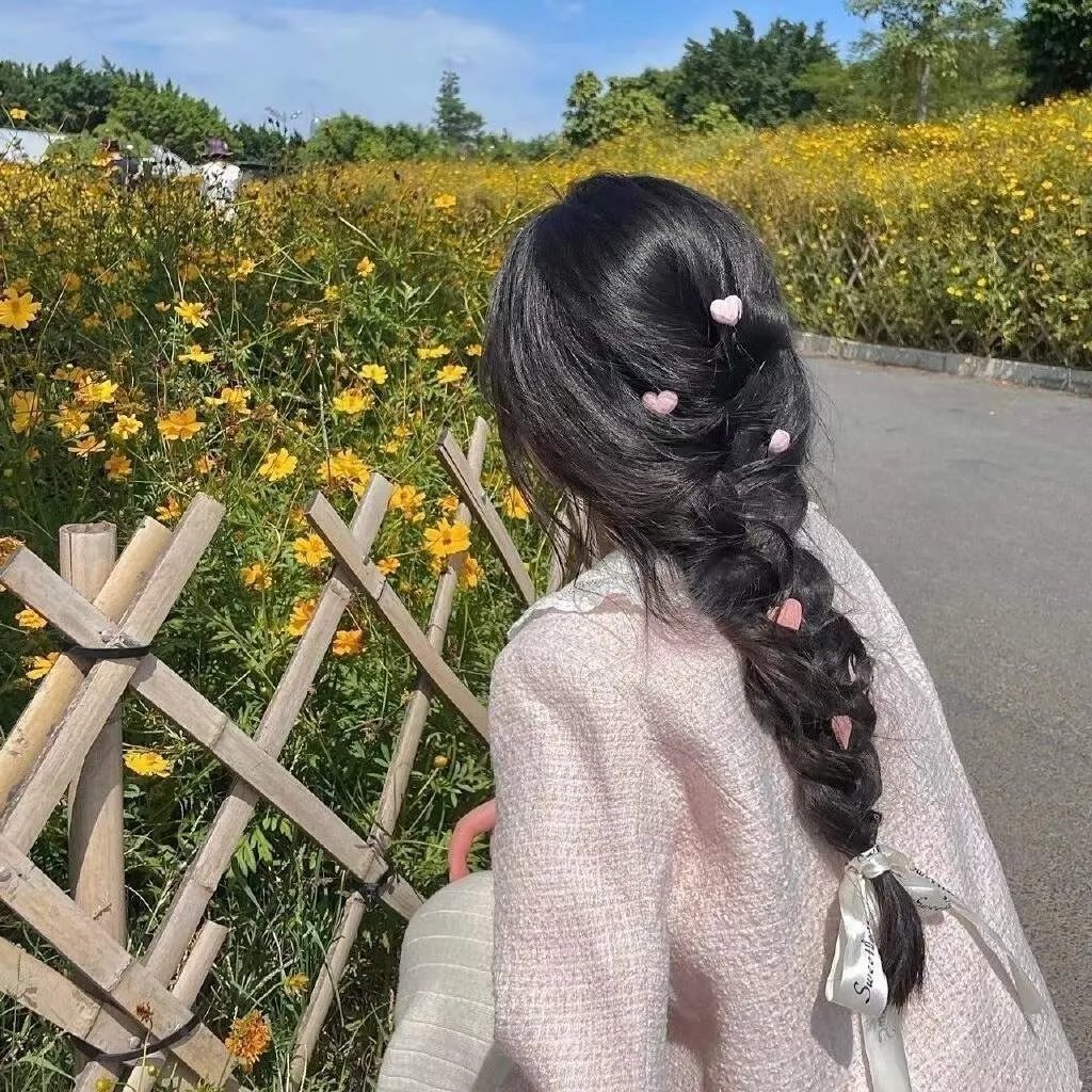 大辫子的诱惑
